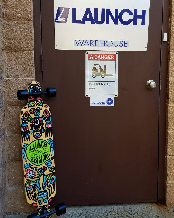 LaunchSnowboard's tweet photo. DANGER: Skateboard Area

#launchskateboards #skateboardsbysnowboarders https://t.co/JhWbeSZ4oI