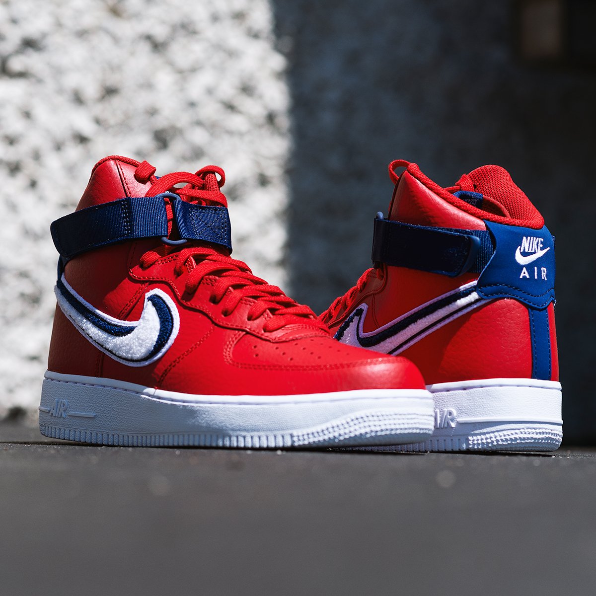 city gear air force 1