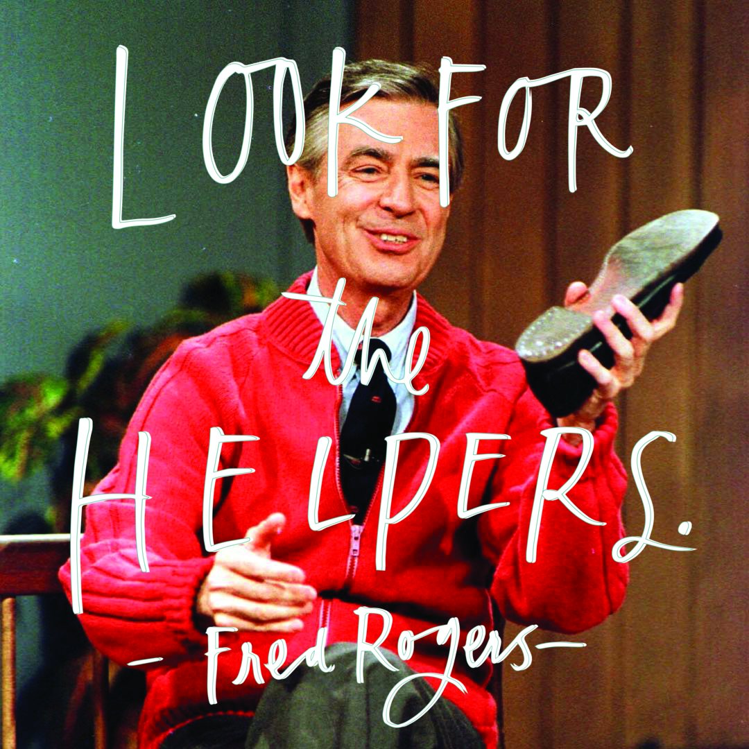 In a world where violence forces thousands of families to flee for their lives, the time is NOW to show that the global public stands with refugees.

Here at <a href="/goodgoodgood/">Good Good Good</a>, we unashamedly #StandWithRefugees and advocate on behalf of their voices. Join us?

#LookForTheHelpers