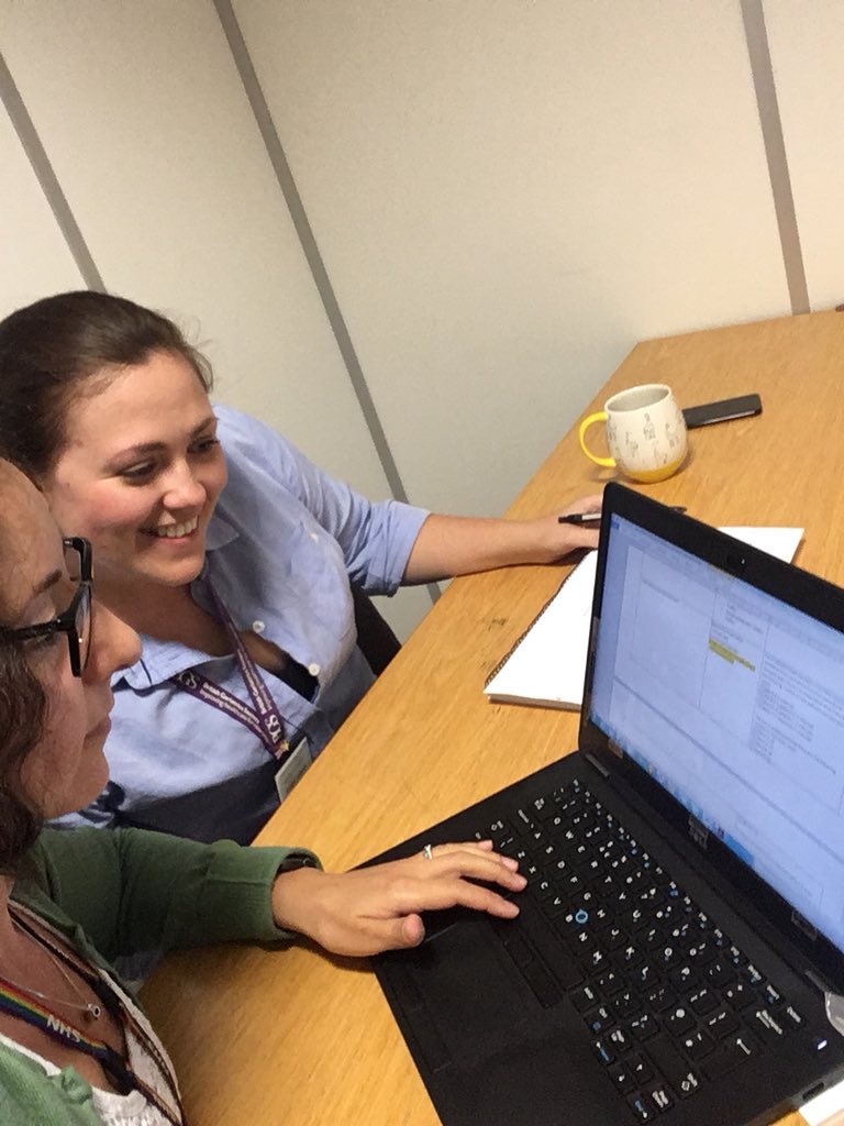 RebeccaTD's tweet photo. CommunityRehab is much more than a #HomeExerciseProgramme or #EquipmentProvision. #3BCIS working today on our #Rehab offer to ensure that we provide th best and most evidence-based interventions and practices #LiveNotExist #RehabWorks @theRCOT @thecsp @CNWLNHS @WLMHT https://t.co/LBscNVSJmZ