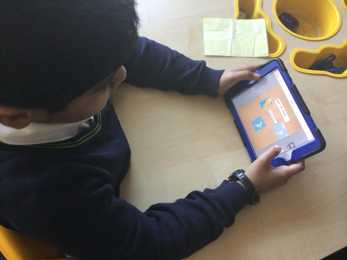 MrsFPatel1's tweet image. We have been doing lots of research about Perú and used Book Creator to compile all the information.

#MulticulturalWeek #Peru #WorldCup2018 

@OliveTreeBolton @BookCreatorApp @rcoleyc11 @AbolarinTseni