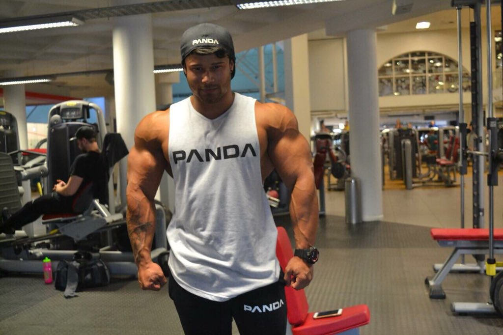 What more is this? PANDA MODE