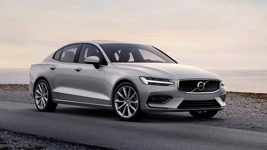 Volvo S60 Hp 2019 - Mobil & Motor Terbaru Berita, Review, Panduan Membali, Gambar Dan Lebih