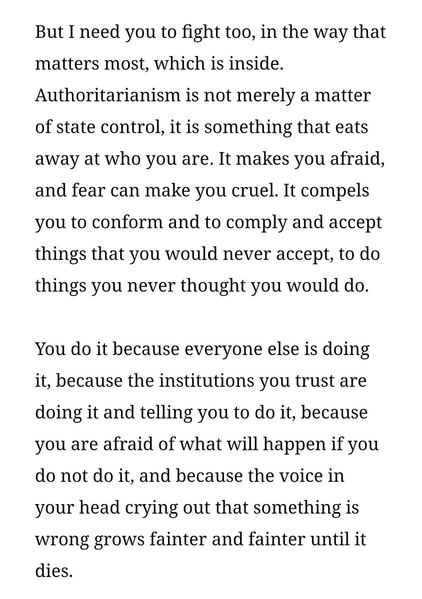 sarahkendzior's tweet image. I wrote this in November 2016. This is still the main advice I'd give today.
thecorrespondent.com/5696/were-head…