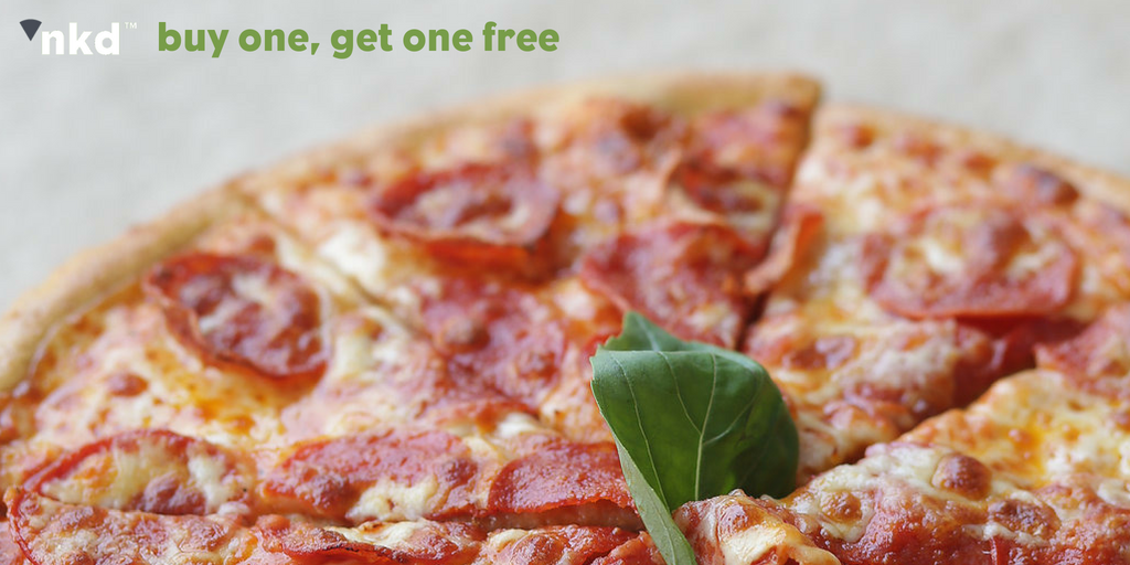 Buy One, Get One Free.

Sitting in watching Love Island or the World Cup? Let us take the hassle out of feeding time  ⚽❤️🍕

Click here for info goo.gl/feFe2N