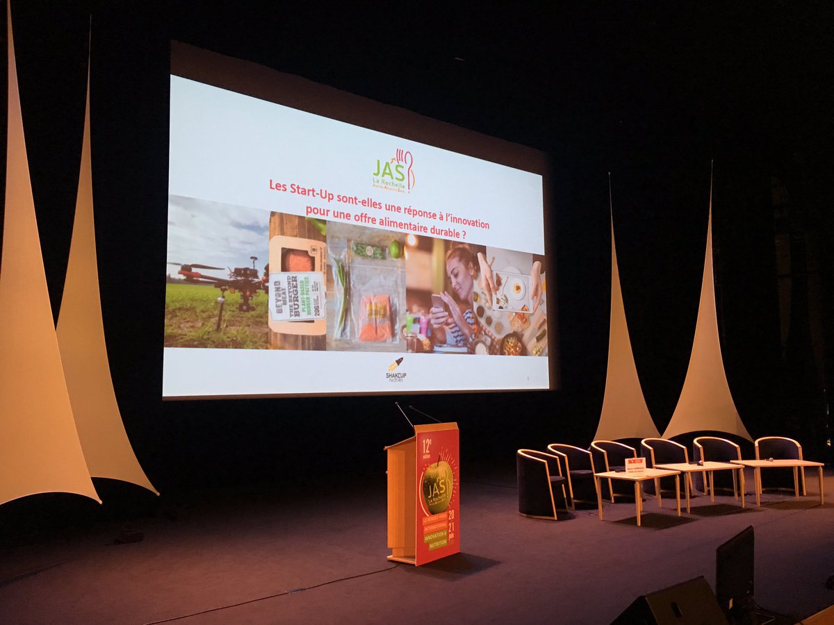 CRITT Agro-Alimentaire (@crittiaana) on Twitter photo Dans quelques minutes, suivez en live notre conférence Start-up : Les Start-Up sont-elles une réponse à l’innovation pour une offre alimentaire durable? <a href="/ShakeUpFactory/">ShakeUpFactory</a> #Alimentation #Innovation #Nutrition #startups Dans quelques minutes, suivez en live notre conférence Start-up : Les Start-Up sont-elles une réponse à l’innovation pour une offre alimentaire durable? <a href="/ShakeUpFactory/">ShakeUpFactory</a> #Alimentation #Innovation #Nutrition #startups