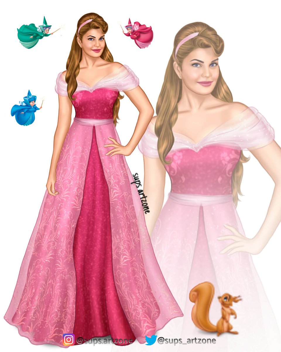 sups_artzone's tweet photo. @Asli_Jacqueline as #Aurora ππ
#bollywood #disneyprincess #digitaldrawing #moderndayprincess #modernprincessgown #disneyprincesses #Disney #digitalillustration by #supsartzone @jacqueline_team @jacqueline_club https://t.co/qbEHi6VYgu