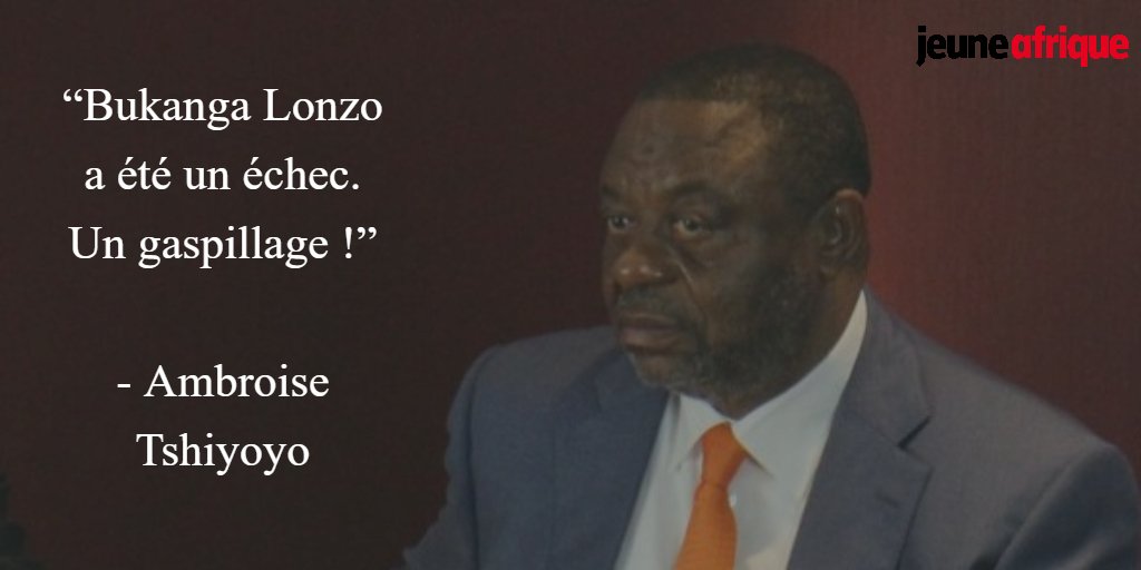 Tresor_k's tweet photo. [Interview] Ambroise Tshiyoyo : « Pourquoi il faut continuer à faire des affaires en #RDC » https://t.co/6Vec4OPc0k #SFK2018 https://t.co/cSkGPagJX1