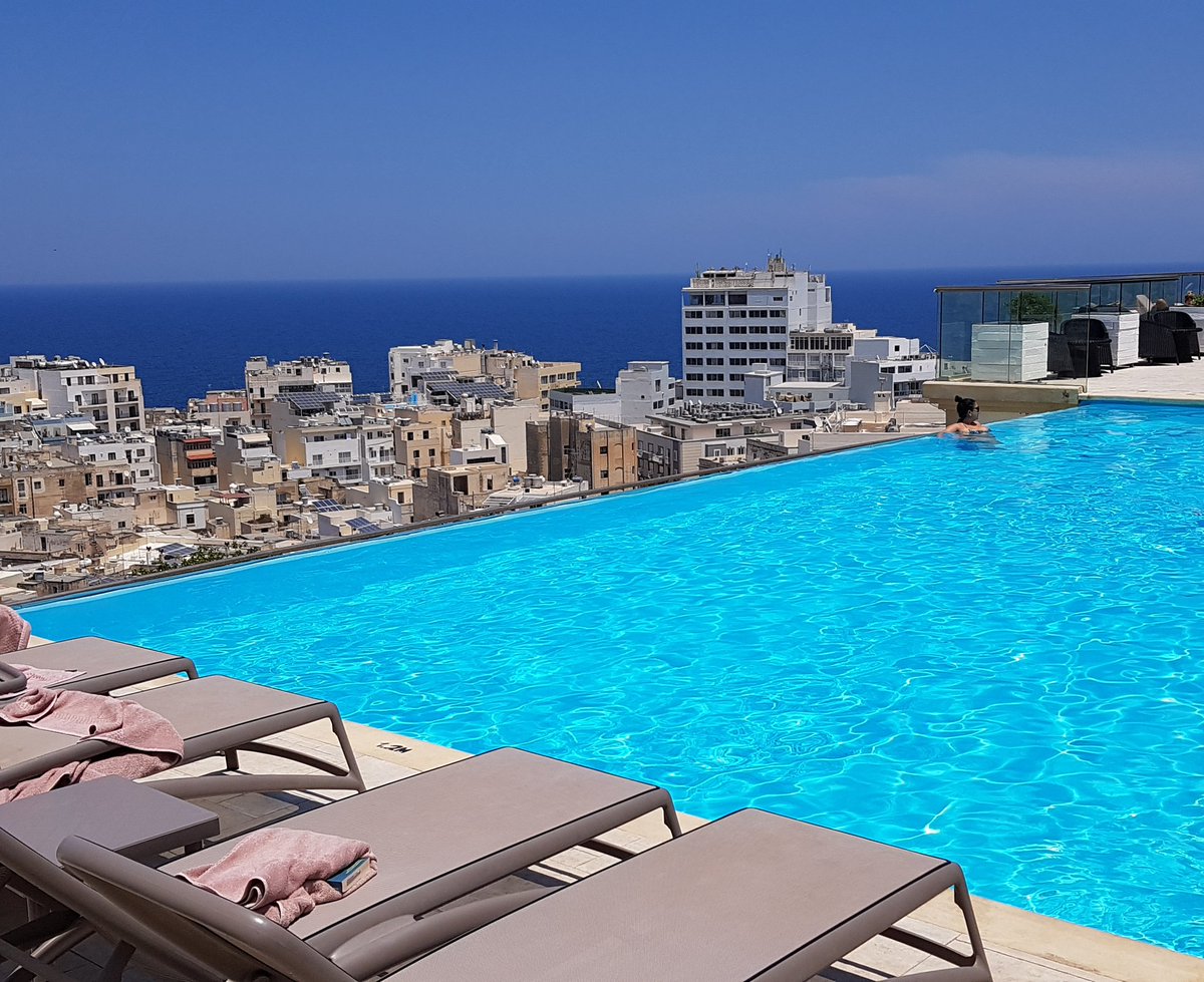 thetravellocker's tweet photo. Loving every minute of my Malta Experience @VictoriaHotelMT @ThePalaceMalta @AXhotelsMalta  @VisitMalta @Valletta2018 #Sliema #Valletta #Malta #ThePalace #AXHotels #AXperience #TemptAsian https://t.co/zY16AvjdsM