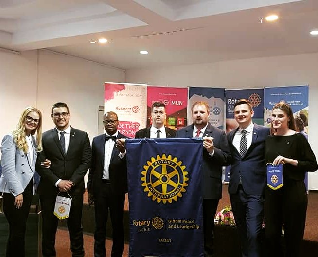 Rotary e-Club of Global Peace and Leadership