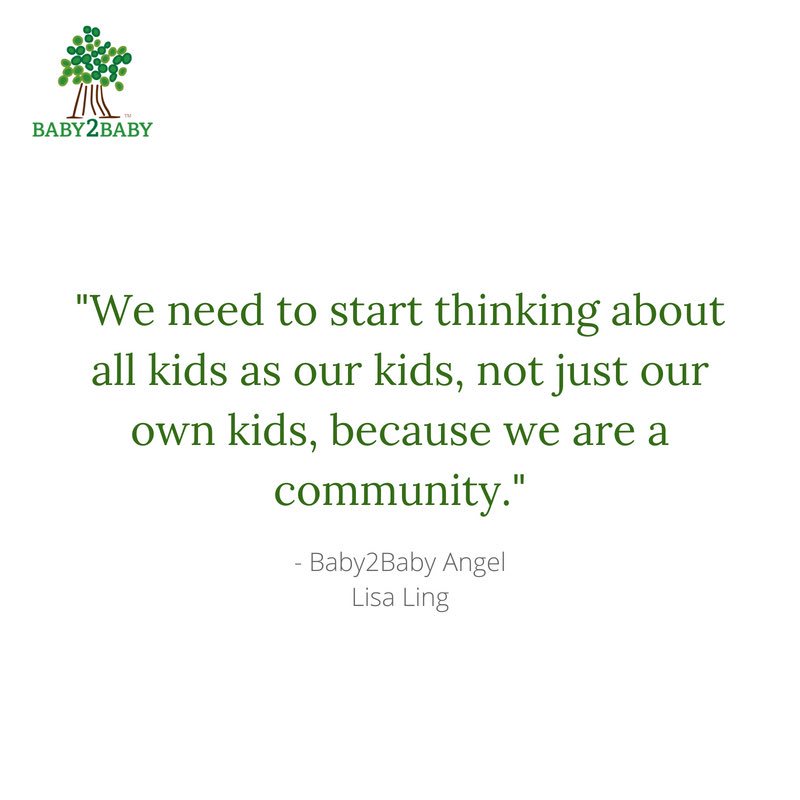 baby2baby's tweet photo. #Baby2BabyQuotes 💚 https://t.co/duP7oD523E