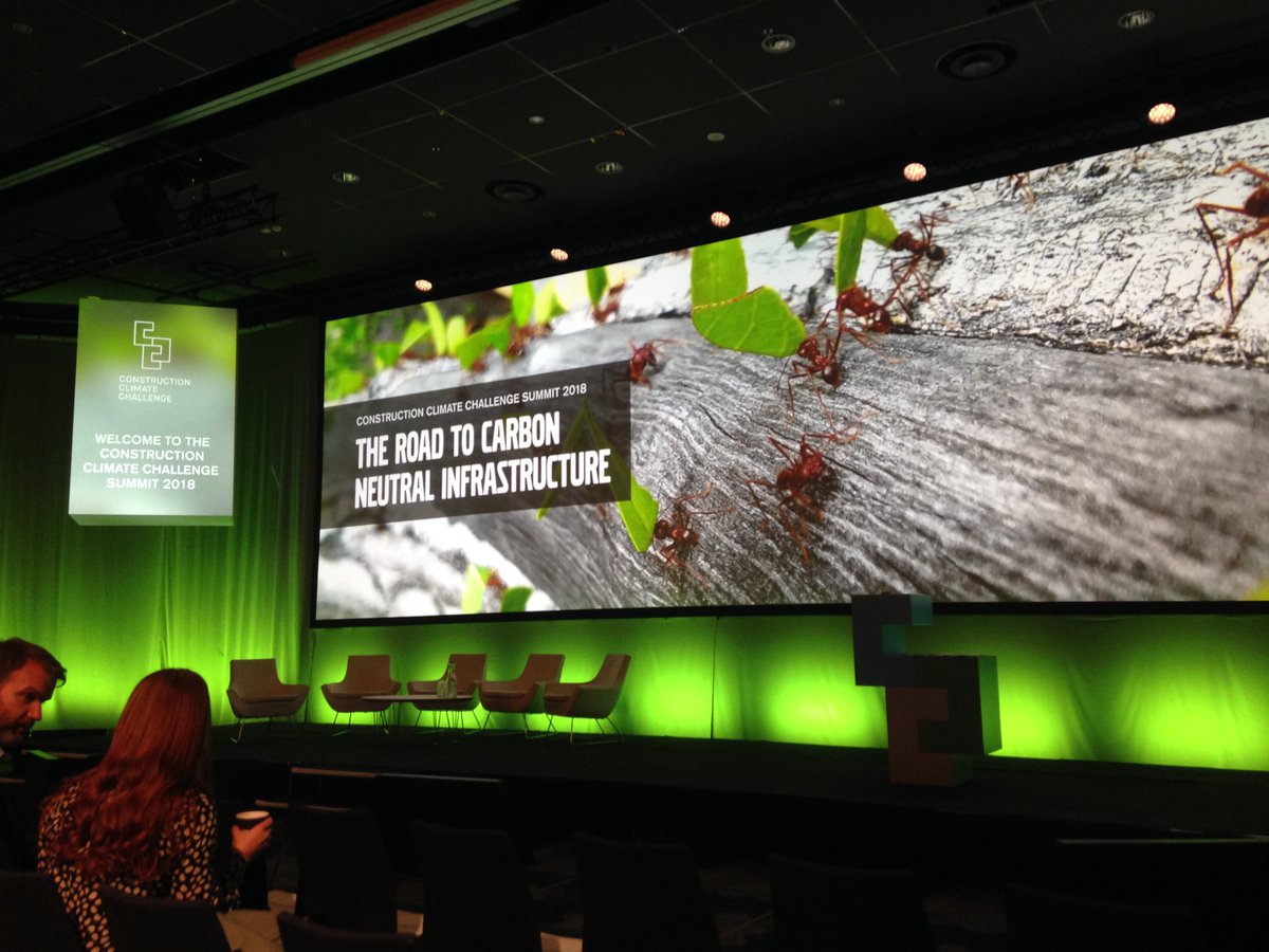 RSHParchitects's tweet photo. Congratulations to RSHP's @RichardBreen16 for taking part at @CCCVolvoCE (Construction Climate Change) in Gothenburg yesterday - discussing his university proposition of biorock & topological optimisation for construction #CCCsummit #ClimateChangeIsReal #carbonneutral https://t.co/Q1O5vzbAZZ