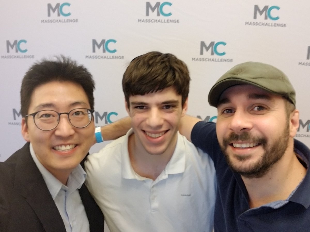 <a href="/augmentx_rehab/">AUGMENTx</a> moved into <a href="/MassChallenge/">MassChallenge</a> We are thrilled!!!