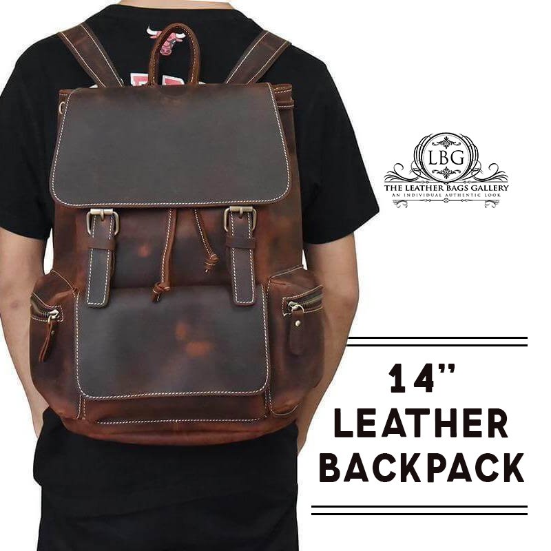 LBG_Leather's tweet photo. 14" Vintage Crazy Horse Cow Leather Backpack
Get yours at https://t.co/n4a1FvUwKV
#LeatherBagsGallery #Leatherbags #Allaboutleathers #Leatheritems #StoreofLeather #Exclusive2018 #Exclusive #VintageCrazyHorseCowLeatherBackpack
#gooddeal #Yourstore #onlinestore https://t.co/OhaqerhTSv