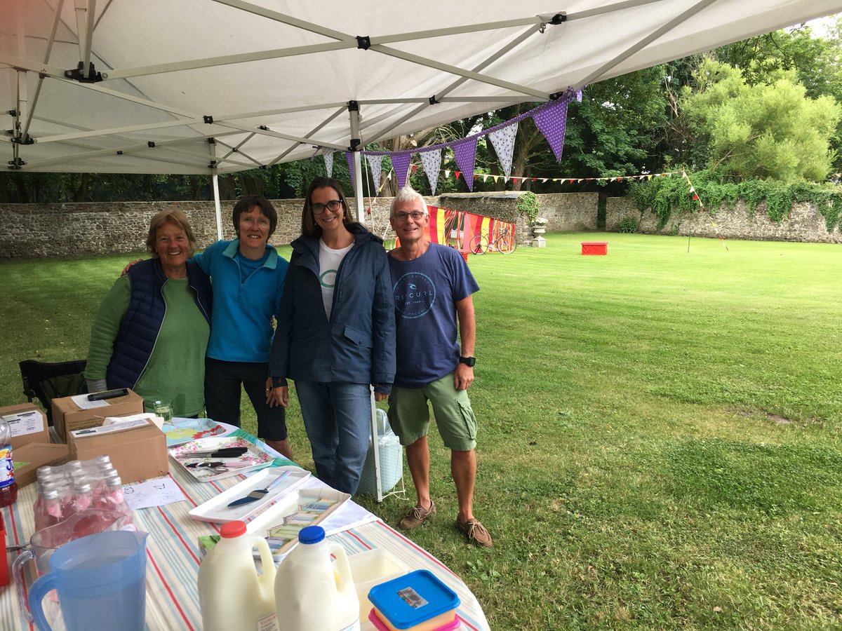 RefillBude's tweet photo. Ready in the refreshment tent! Going to be a great evening! Tickets available on the door... tea coffee cake rose lemonade waiting! @AGreenerBude @HappyTurtle_Co @BudeCleanerSeas https://t.co/tmIETQLozj