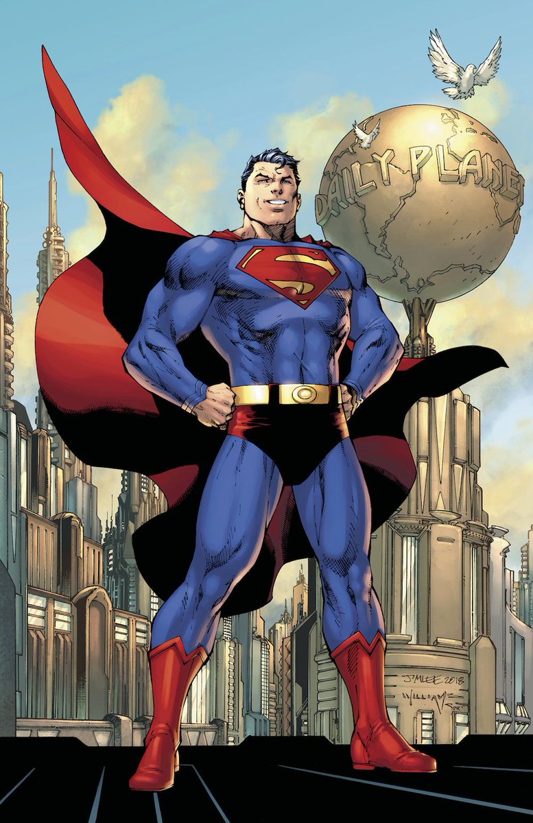 DCOfficial's tweet image. Superman stands up for what’s right. Did you also know he’s a refugee? This #WorldRefugeeDay, be like Superman and stand up for what’s right. #StandWithRefugees and @theIRC.