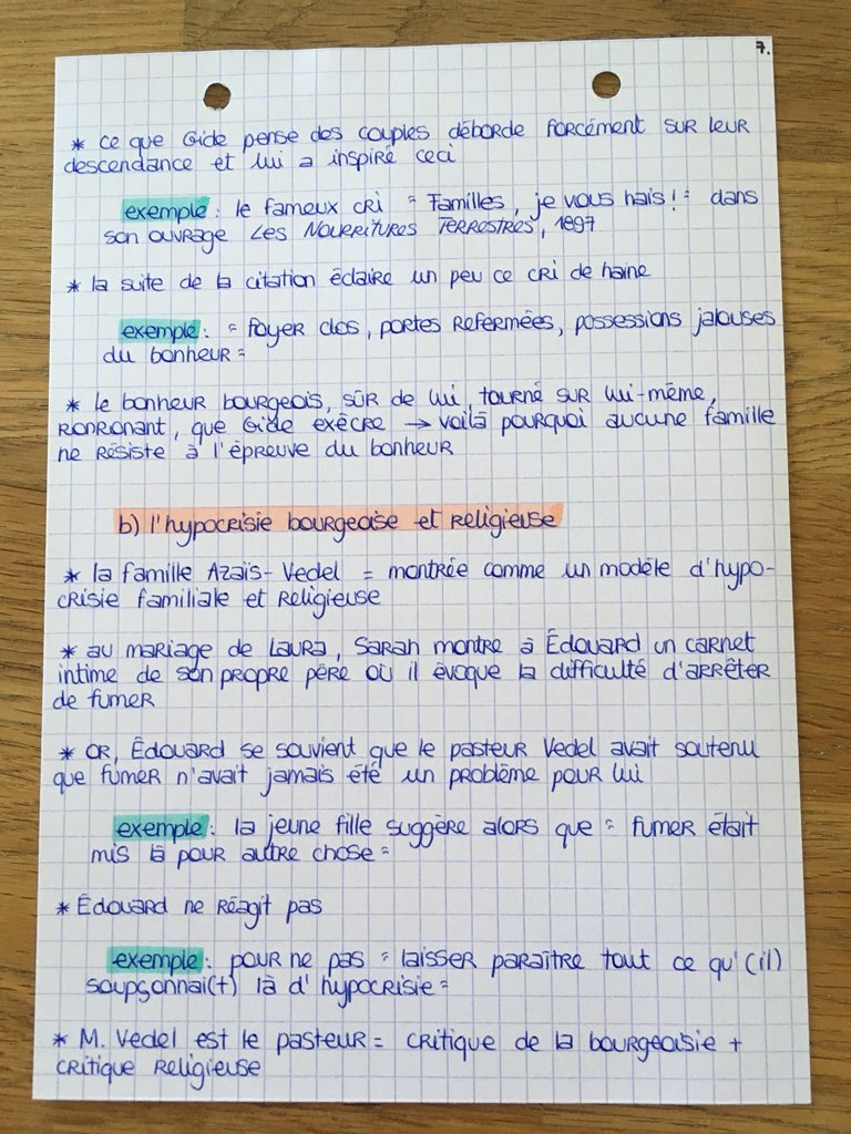 Mathoo 11 Les Faux Monnayeurs Commentaire Sur L Importance Des Lettres Motif T Co Ipxyjdclwe Twitter