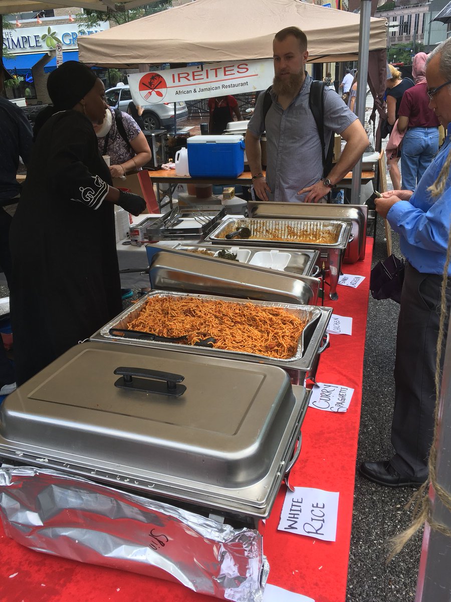 WorldRefugeeDay PGH tweet media