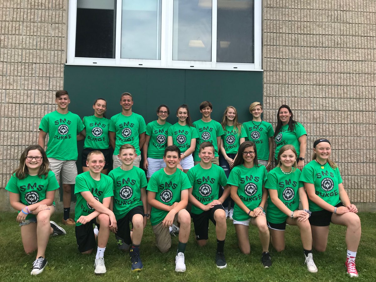 This amazing group of students has showed so much compassion throughout the school year!