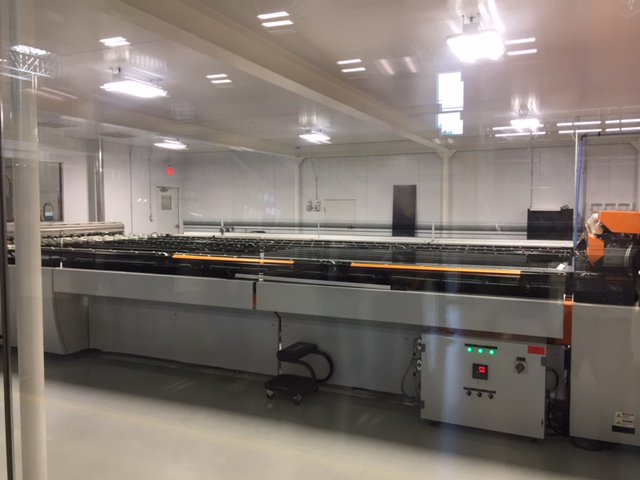 FTIontario's tweet photo. Thanks to @AgnoraGlass for a great tour.. the students loved it and were amazed with it all https://t.co/csrwLLYrlY