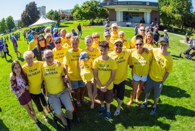 Walkers for ALS raise more than $21,000 buff.ly/2tclWgO #Kamloops https://t.co/Lvv2KFTRvx