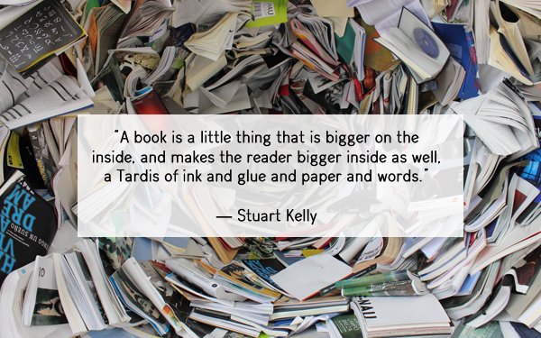 RowanvaleBooks's tweet photo. Think you can handle one of Stuart Kelly's quizzes? Give it a go: https://t.co/MGHrmsv0uz #quiz #stuartkelly https://t.co/3BLdmPexAt