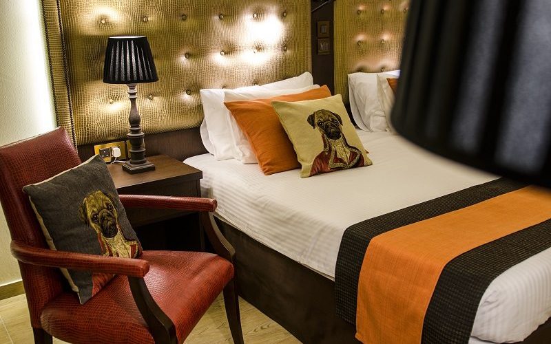 thetravellocker's tweet photo. A Mediterranean delight in sunny Malta @VictoriaHotelMT @ThePalaceMalta @AXhotelsMalta  @VisitMalta @Valletta2018 #Sliema #Valletta #Malta #ThePalace #AXHotels #AXperience #TemptAsian #pug https://t.co/kXdZqPPRU5