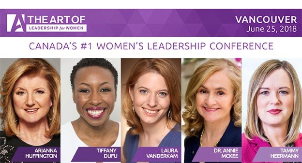 LeanInVan's tweet image. @LeanInVan members use promo code leanin33 to save on Canada's #1 leadership conference for women on June 25th! @The ArtOf ow.ly/9AQ630kAwGh