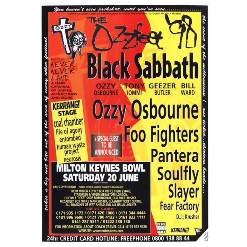 philiphanselmo's tweet photo. 20 years ago today. https://t.co/clA8ftkGX8