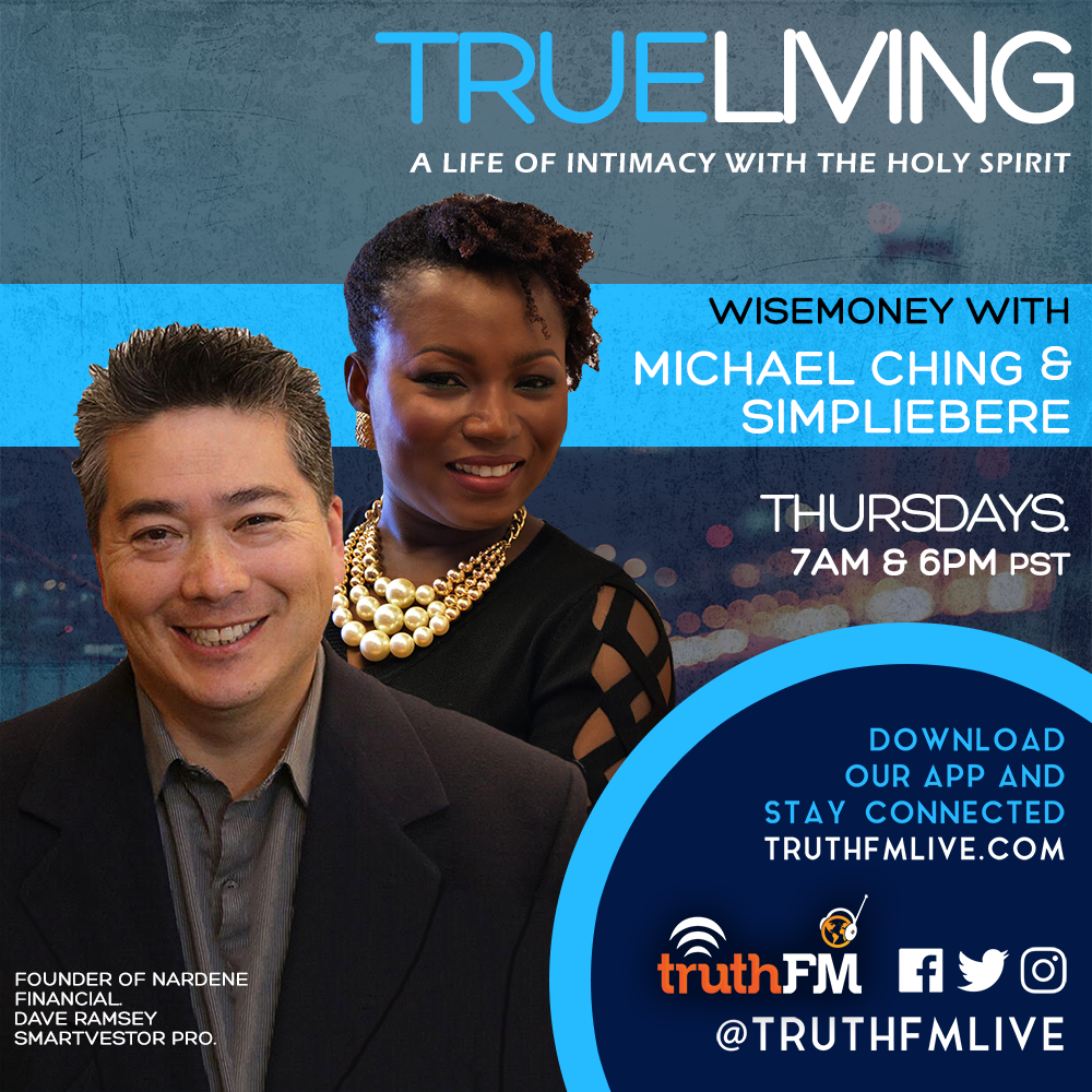 truthfmlive's tweet photo. Tomorrow on #TrueLiving! #WiseMoney and we'll be talking #preparation... Let's talk about it... See you tomorrow on air! https://t.co/kZ2LyMHZRO
#truthfmlive #financialadvice #debt #debtfree #credit #stock #economy #investing #investment #wealth https://t.co/3nQxd1U0ml