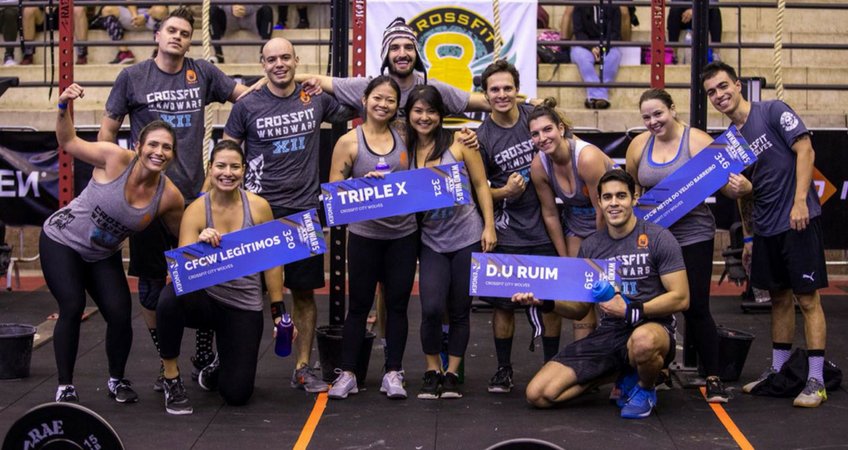 CFcitywolves's tweet photo. O que nós podemos aprender com as últimas competições? #crossfit #treino #wod #cfcw #wkndwars #fitness #crossfitlife https://t.co/kCM1rDWFee https://t.co/0Qqco3mesD