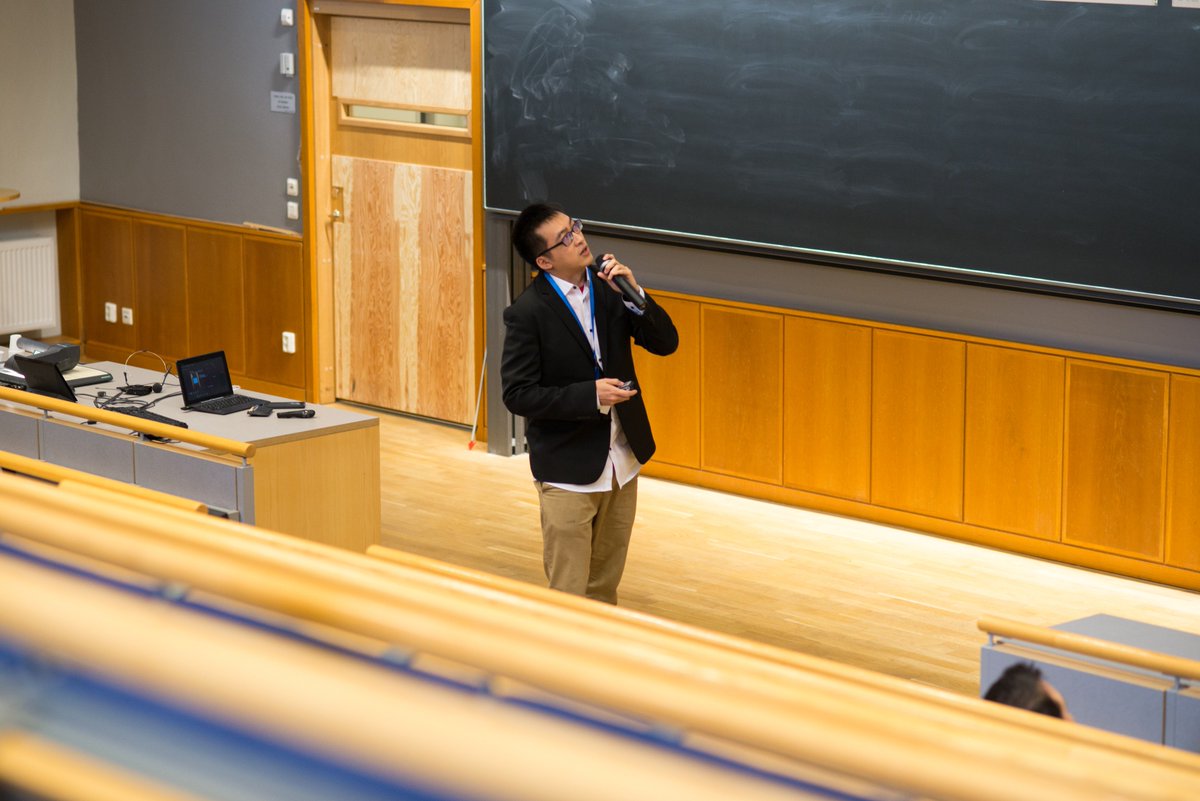 NickyBorsub's tweet image. [Day 3, June 20] Session #9: Privacy 2! #WiSec2018 #KTH @acm_wisec2018