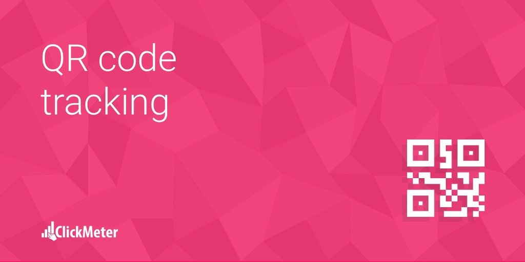 clickmeter's tweet image. Ever wanted better insights into the effect of your offline #marketing activities? 🤔
Find out how you can with QR code tracking: Clickmeter.blog/QR-tracking