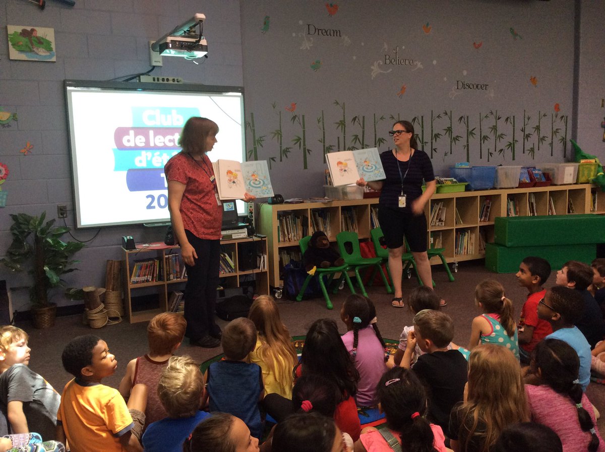 msconway_ESL's tweet image. Thanks to Tania and Sarah for a great presentation about the Ottawa Public Library Summer Reading Program. #ottawapubliclibrary  #readingrocks