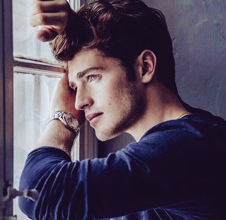 when your friends are basically models...