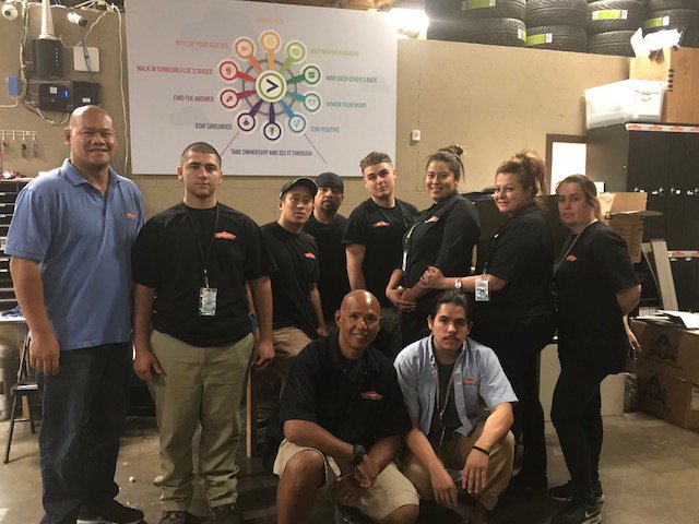Hump Day Morning Meetings with all department supervisors, always striving to be better! #servpro #humpday #CheviotHills #contents #Water #Fire #repairs