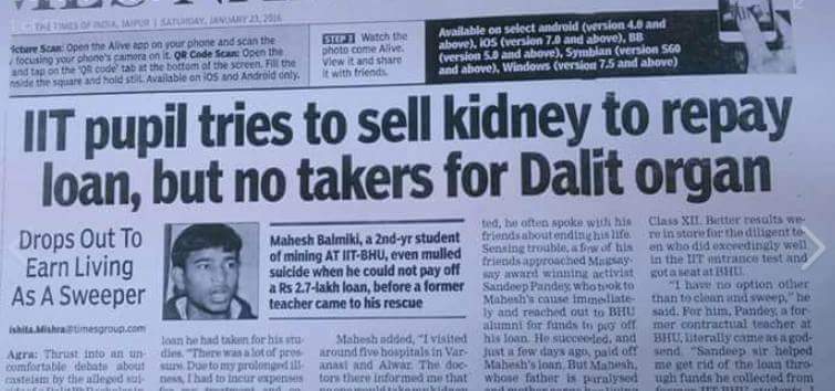 AbijithVT's tweet photo. Interviewer: Explain India in one sentence. 

Me: https://t.co/stKXTKofXh