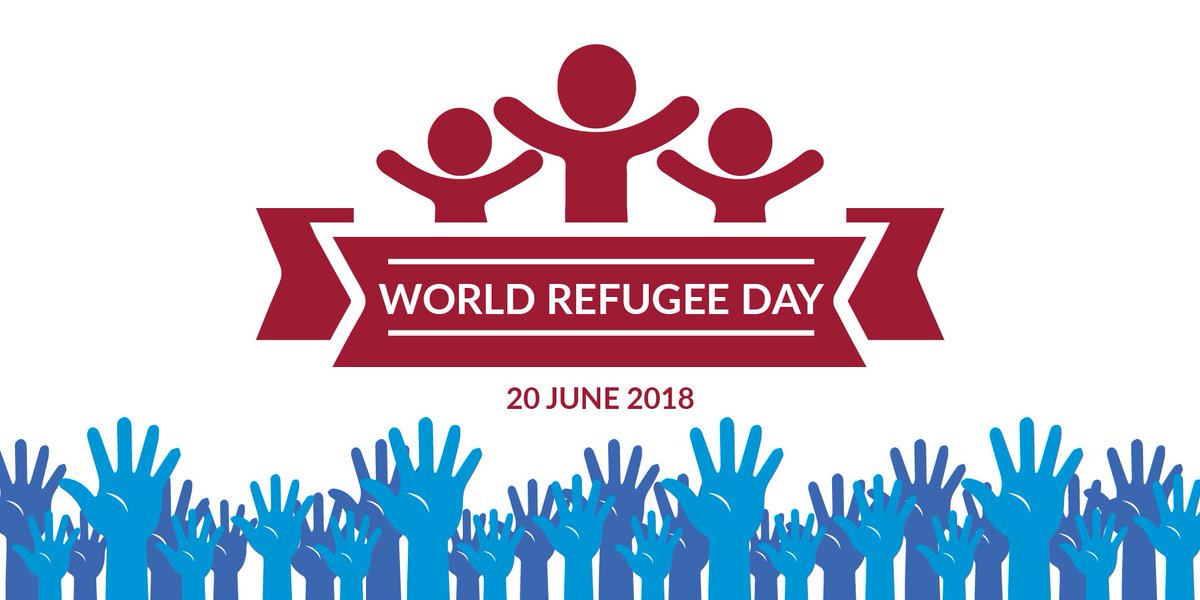 jcileaders's tweet photo. On #JCILIVE today we discussed 5 ways you can show your support on #WorldRefugeeDay! See what our list says you can do during this key moment to show support for families forced to flee due to conflict and violence: https://t.co/JYpHCtczzJ #WithRefugees #UnitedNations #UNHCR https://t.co/8qZhwOl4cO