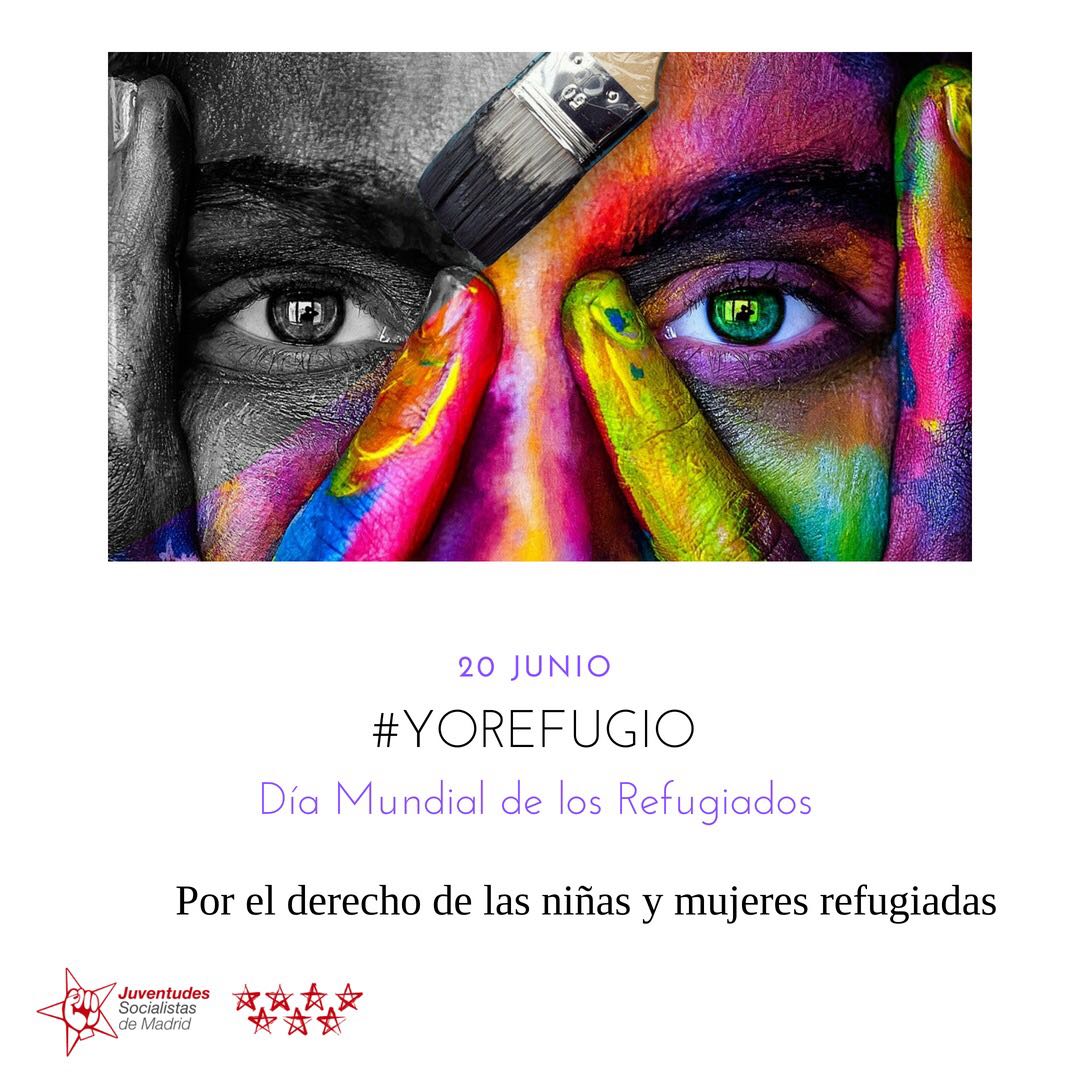 pablomy92's tweet photo. “Nadie pone a su hijo en un barco salvo que el agua sea más segura que la tierra” #YoRefugio https://t.co/dUrzsBum5T