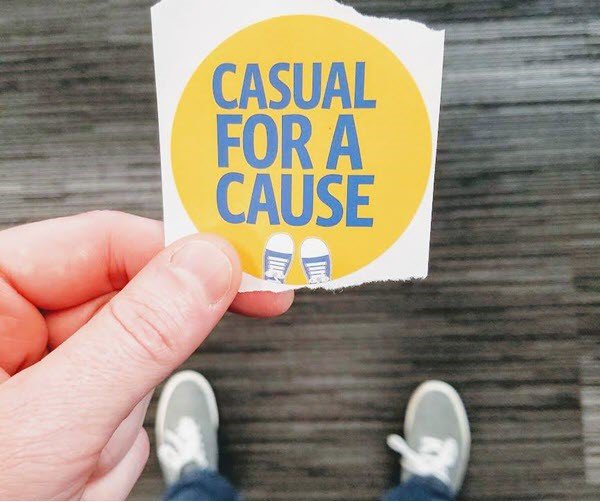 brandeehires's tweet photo. Casual for a Cause. This month our donations go to CASA. Court Appointed Special Advocates for Children. What a great cause!! #aiq #MRI #HIRINGNOW #greatplacetowork #imaging https://t.co/3AjPl9TC1i