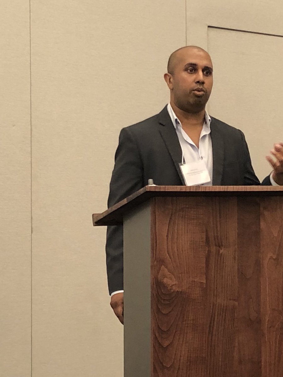 petermcilveen's tweet photo. At #svp18, Dr Harsha Perera @unlvcoe @accellres @usqedu presenting a new #psychological model of #employability, #AGRADES. At last, some real evidence about employability https://t.co/CNmrUsG96L