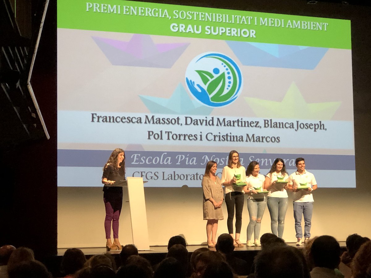 Escola Pia Nostra Senyora tweet media