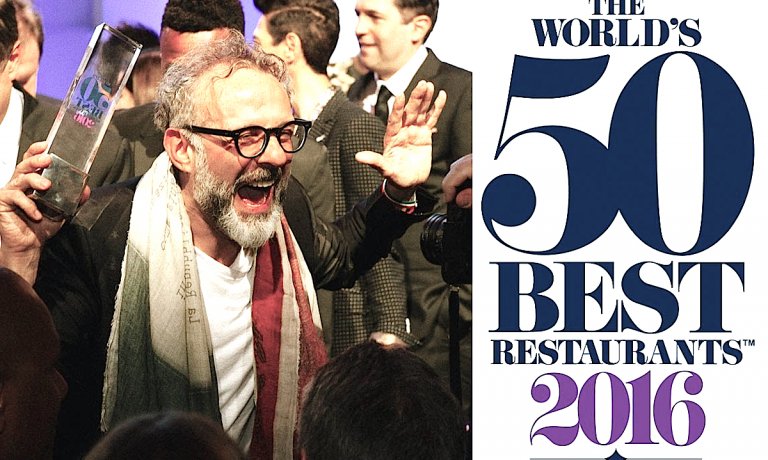 .<a href="/massimobottura/">massimobottura</a>, come rovinare le feste altrui.
Primo in casa di Humm a New York, ora ha superato i Roca in Spagna. Come il calcio, i #Worlds50Best si allargano sempre più identitagolose.it/sito/it/41/198…