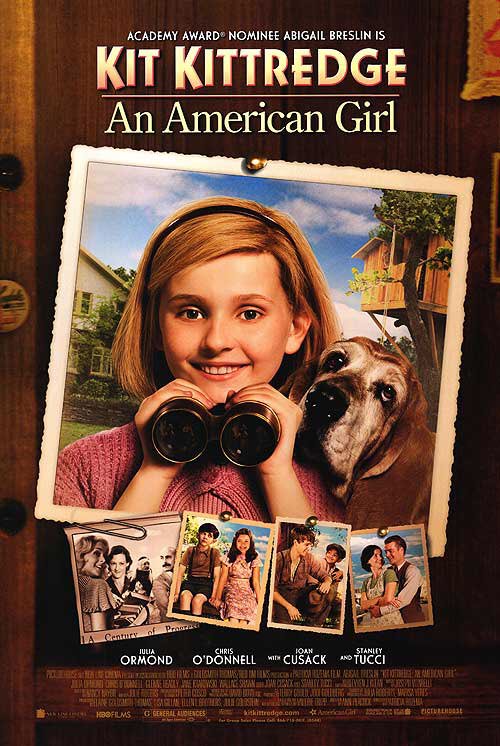 FilmNewsNos's tweet photo. 🎬MOVIE HISTORY: 10 years ago today, June 20, 2008, the movie 'Kit Kittredge: An American Girl' opened in theaters!

#AbigailBreslin #ChrisODonnell #JuliaOrmond #JoanCusack #StanleyTucci #MaxThieriot #JaneKrakowski #MadisonDavenport #ZachMills #AustinMacdonald @OfficialWillow https://t.co/KjM6MDAHCq