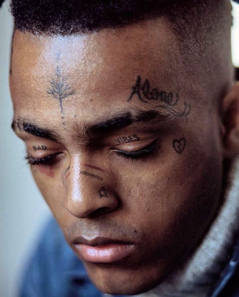 Jayecane's tweet image. RT like if you miss xxxtentacion