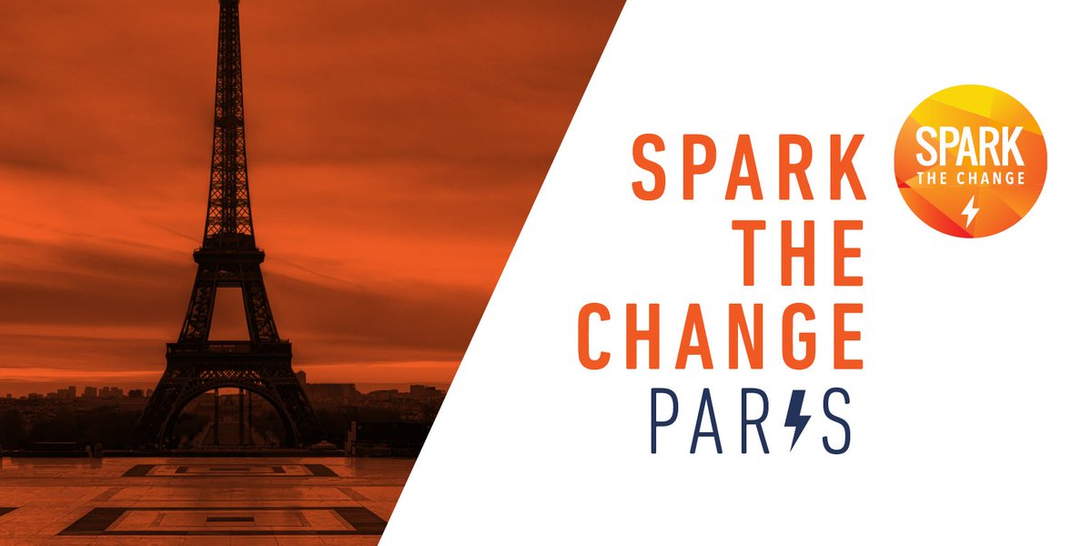 wttj_fr's tweet image. .@WTTJ est partenaire de Spark the Change Paris 2018 (@SparkConf), conférence qui vise à inspirer le changement et à repenser le futur du travail. Les tickets étudiants sont à 30€ ! sparkthechange.fr/tickets/