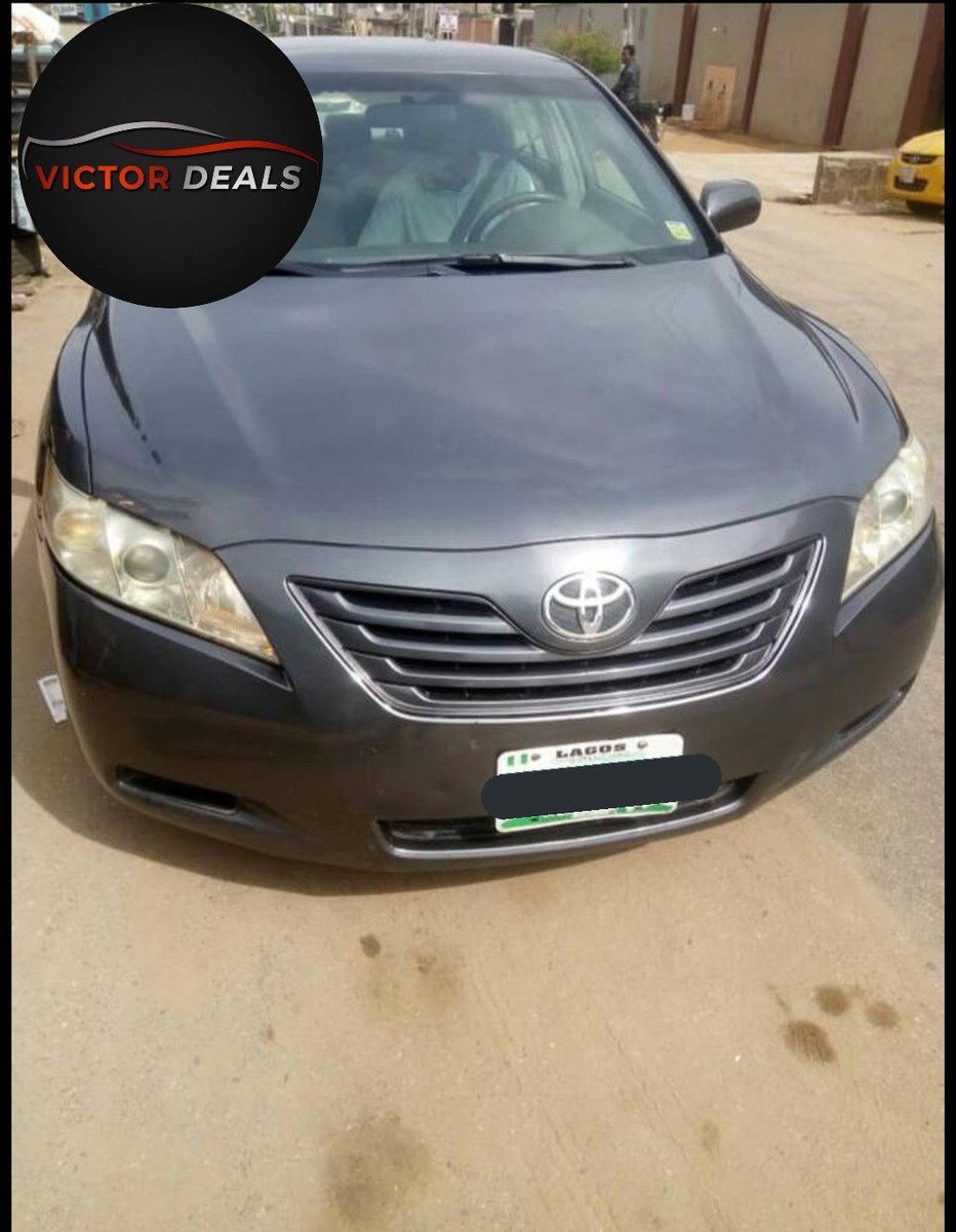TheVictorDeals's tweet photo. Clean Toyota Camry LE 2008

Location: Lagos 
Price: 1.85m

#MondayMotivation May God #InfinixNote5 Dbanj #knorrtastequest #raiseatrophy #APCnationalconvention #APCNationalConvention2018 Plateau

https://t.co/Dz5EFHt2Tv