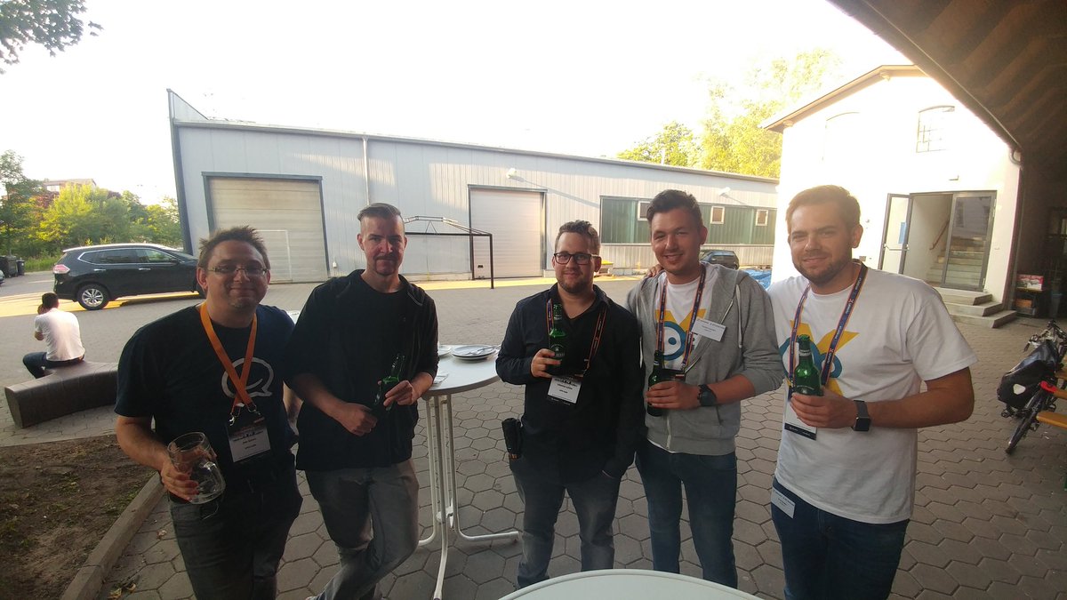 AptisGmbh's tweet image. @AptisGmbh meets @DECADIS_AG
Beercall and Diskussionsforen about sind cool Plugins
#jwt #admintoolbox #epicsumup
In #CMSD2018