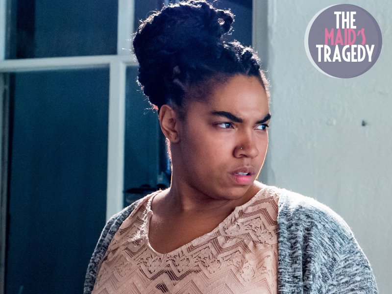 CaesarBeware's tweet image. Take a look at @universepocket ‘s vicious production of THE MAID’S TRAGEDY and get your tickets to see the #theetoo mayhem unfold! 💋🔪👑
artful.ly/store/events/1…