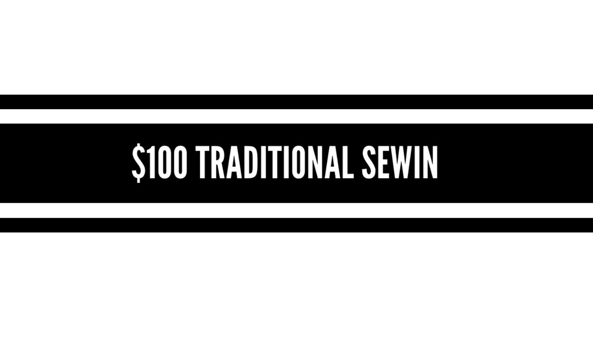 grandposhhair's tweet image. Book your appointment today!! #traditionalinstall #sewinspecial #nolahairstylist #nolstylist #100sewinspecial
